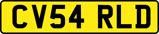 CV54RLD