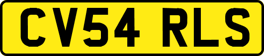 CV54RLS