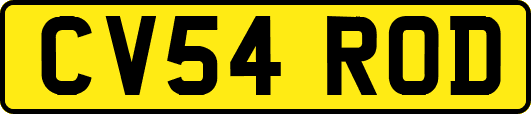 CV54ROD