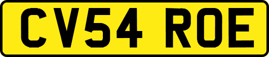 CV54ROE