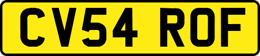 CV54ROF