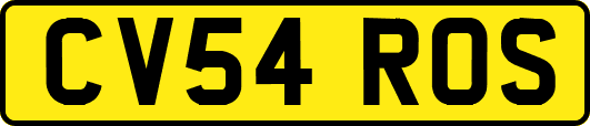 CV54ROS