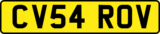 CV54ROV