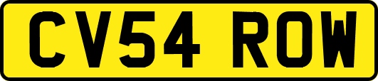 CV54ROW