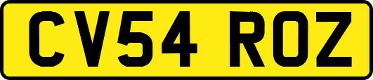 CV54ROZ