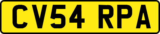 CV54RPA