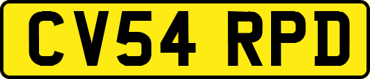 CV54RPD