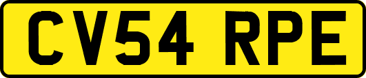CV54RPE