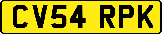 CV54RPK