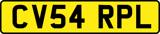 CV54RPL