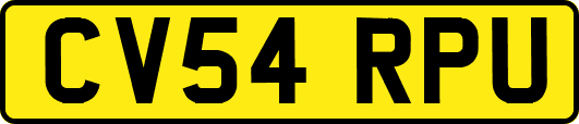 CV54RPU