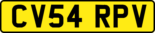 CV54RPV