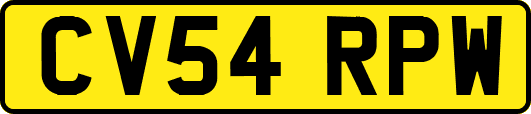 CV54RPW