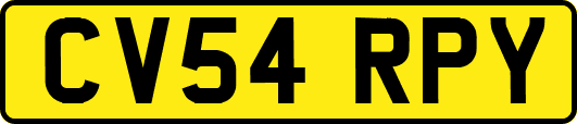 CV54RPY