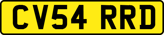 CV54RRD