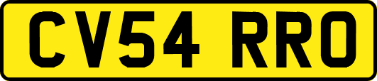 CV54RRO