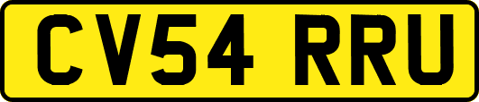 CV54RRU