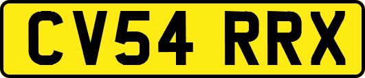CV54RRX