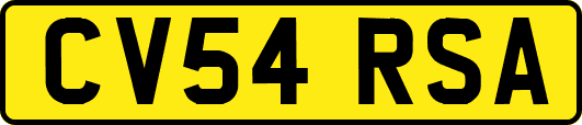 CV54RSA