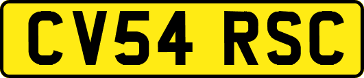 CV54RSC