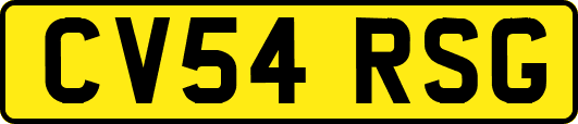 CV54RSG
