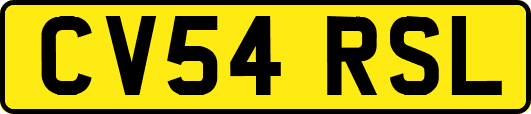 CV54RSL