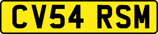 CV54RSM