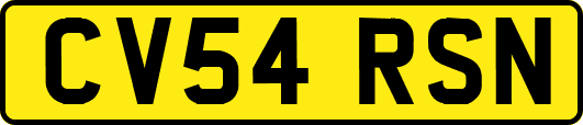 CV54RSN