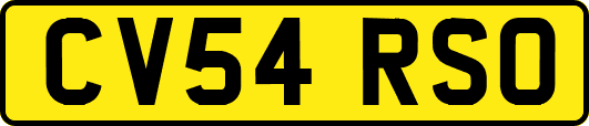 CV54RSO