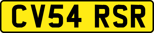 CV54RSR