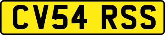 CV54RSS