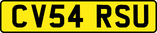 CV54RSU