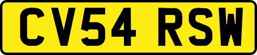 CV54RSW