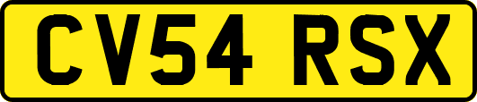 CV54RSX