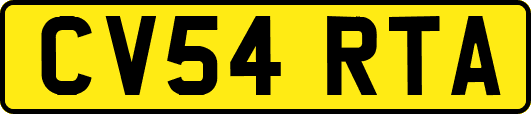 CV54RTA
