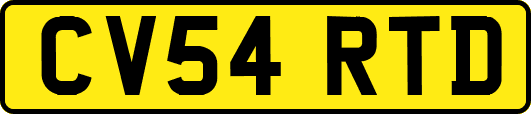 CV54RTD