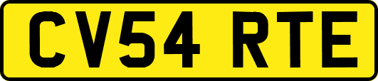 CV54RTE