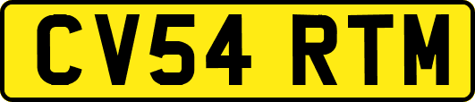 CV54RTM