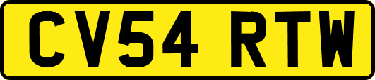 CV54RTW