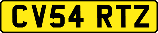 CV54RTZ