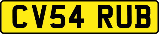 CV54RUB