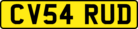 CV54RUD