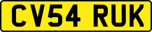 CV54RUK