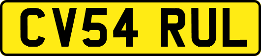 CV54RUL