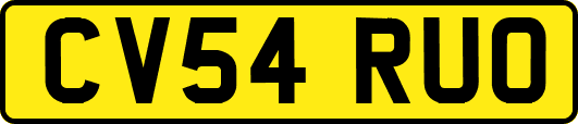 CV54RUO