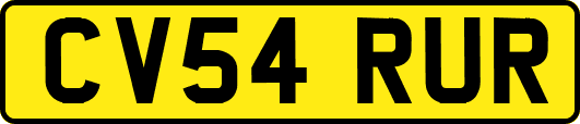 CV54RUR