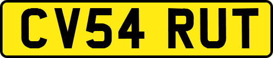 CV54RUT