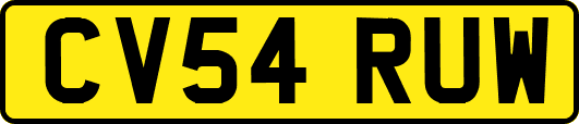 CV54RUW