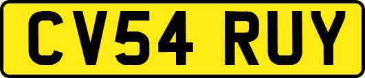 CV54RUY