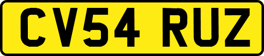CV54RUZ